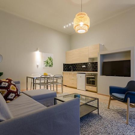 Deluxe Studio In Party District. Ak2B Budapest Eksteriør billede