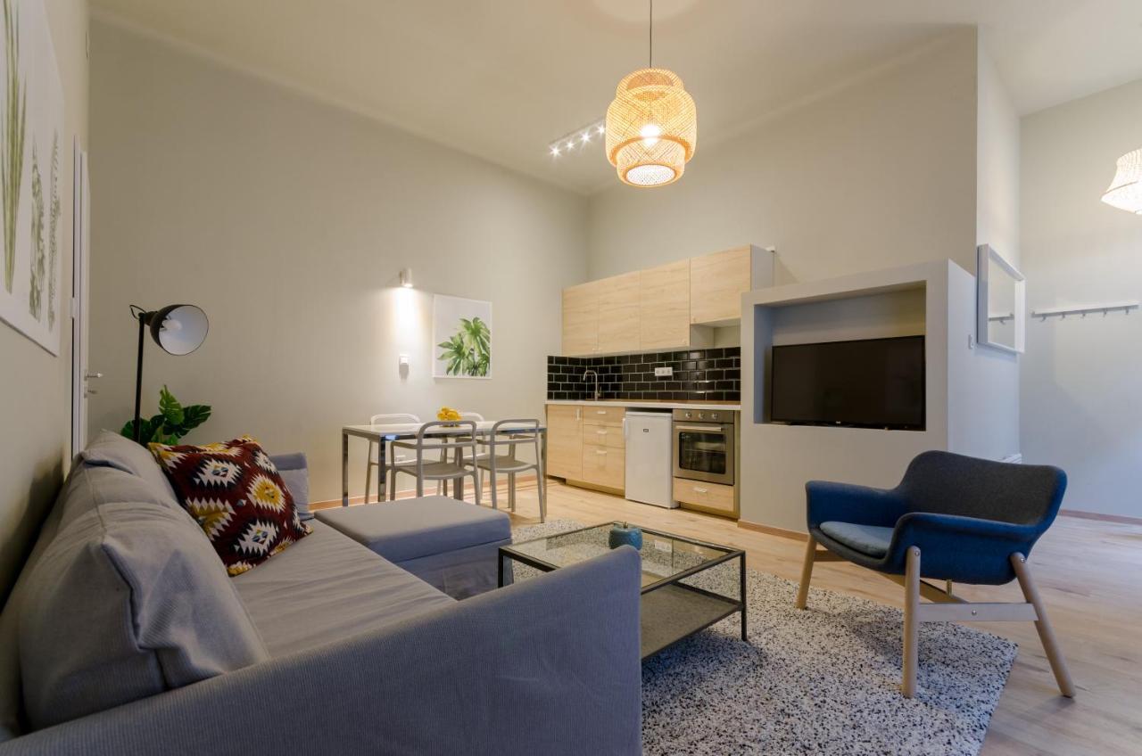 Deluxe Studio In Party District. Ak2B Budapest Eksteriør billede